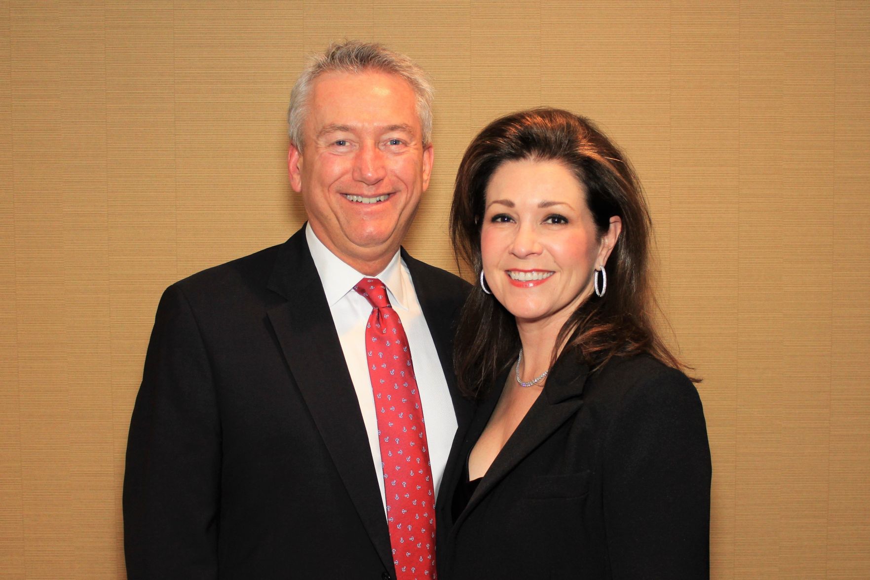 Andy and Kristin Dielmann